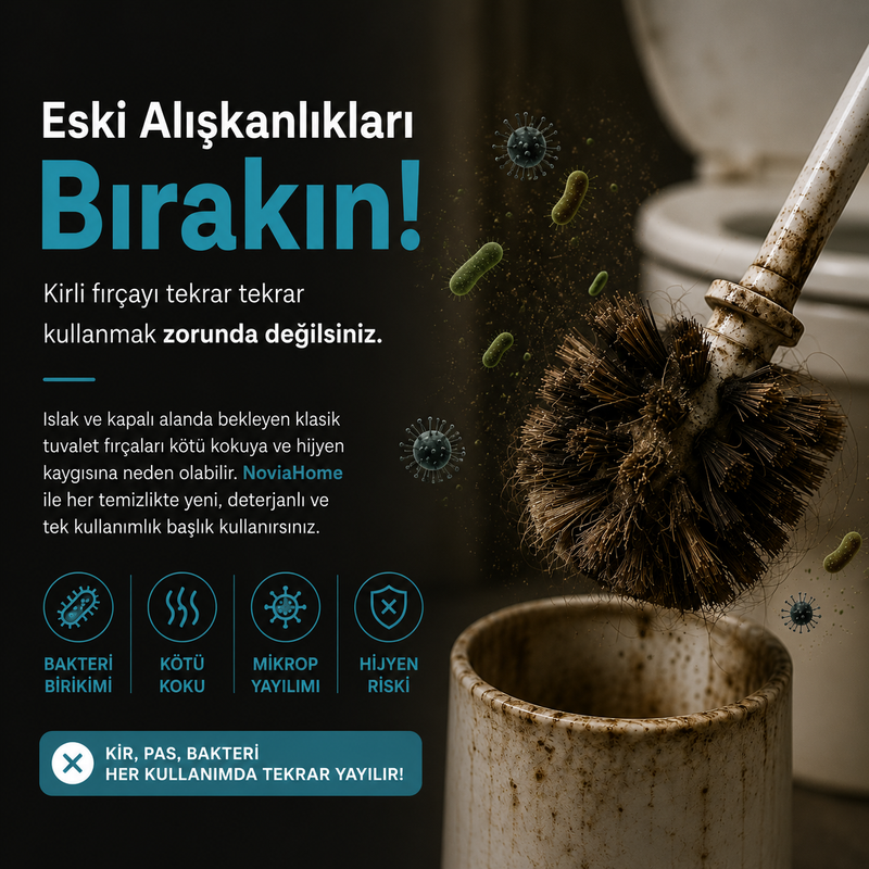 NoviaHome kullanım görseli
